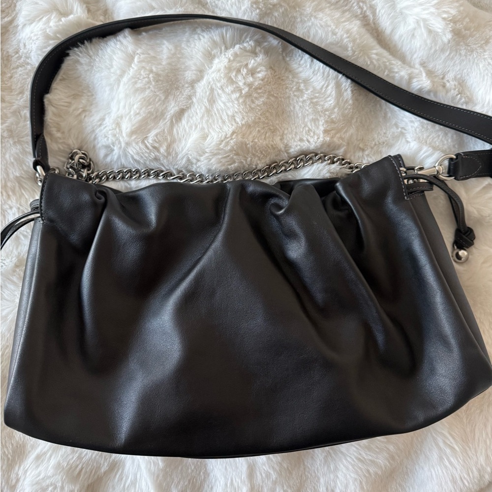 Coach Faye Large Shoulder Bag - Picture 3 of 5